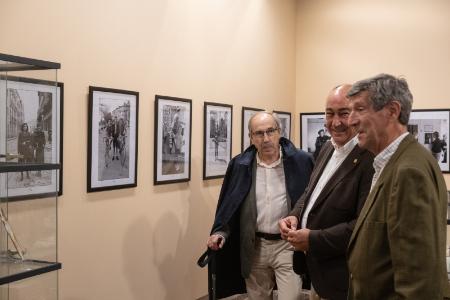 Las escenas de Segovia a ojos de Foto Rio volverán a accionar la memoria de quienes visiten el Museo Rodera Robles, gracias a una nueva...