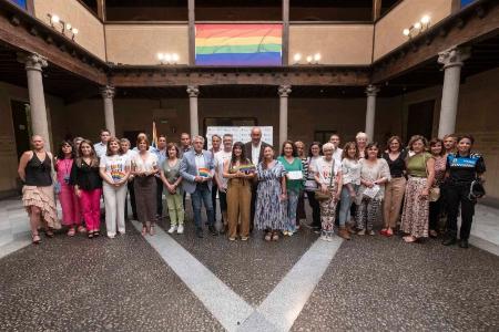 La Diputación se muestra orgullosa del trabajo realizado por lograr que la provincia de Segovia sea ‘diversidad’