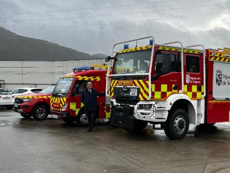 La Diputación fija el 7 de septiembre como fecha para el primer examen para la provisión de veinticuatro plazas de Bombero-Conductor...