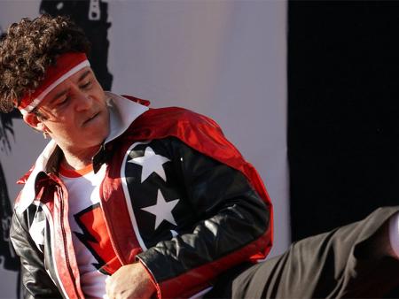 El Gran Dimitri llega al Teatro Juan Bravo para convertirse en leyenda haciendo reír a niños y mayores con sus payasadas
