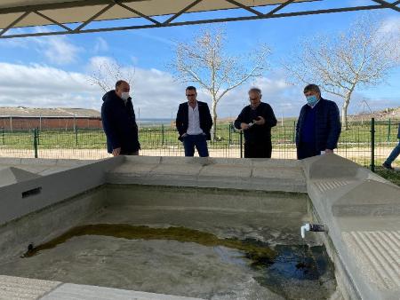 El presidente de la Diputación conoce de cerca la realidad de las Entidades Locales Menores en su visita a Tabladillo, Cobos de Segovia y...