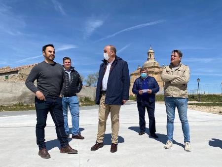 El presidente de la Diputación conoce de cerca la realidad de las Entidades Locales Menores en su visita a Tabladillo, Cobos de Segovia y...