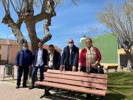 El presidente de la Diputación conoce de cerca la realidad de las Entidades Locales Menores en su visita a Tabladillo, Cobos de Segovia y...