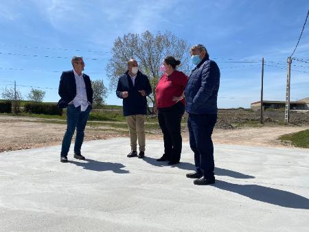 El presidente de la Diputación conoce de cerca la realidad de las Entidades Locales Menores en su visita a Tabladillo, Cobos de Segovia y...