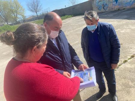 El presidente de la Diputación conoce de cerca la realidad de las Entidades Locales Menores en su visita a Tabladillo, Cobos de Segovia y...