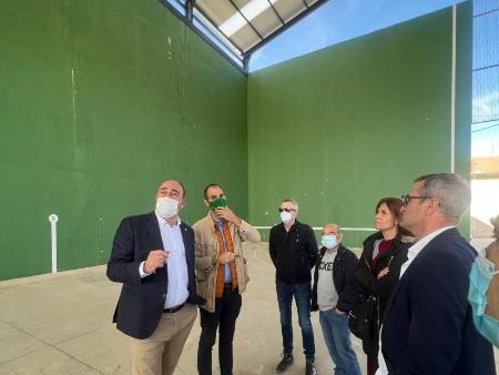 El presidente de la Diputación conoce de cerca la realidad de las Entidades Locales Menores en su visita a Tabladillo, Cobos de Segovia y...
