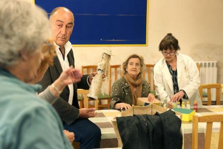 El Área de Asuntos Sociales de la Diputación suma a su oferta comunitaria un programa trimestral de promoción del Autocuidado, que los...