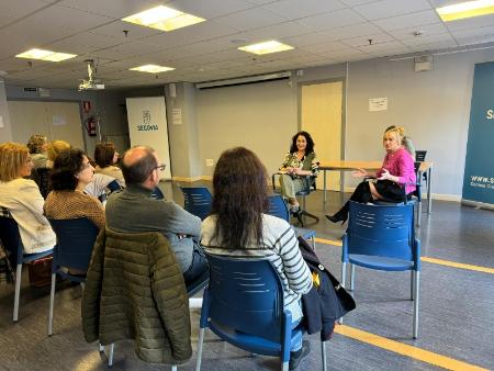 Imagen La Diputación de Segovia destina 155.000 euros en ayudas a veintinueve entidades sociales sin ánimo de lucro de la provincia