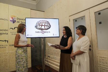 El festival Panduro y la Diputación asientan la tradición poética en Brieva con un amplio programa de actividades entre el 9 y el 11 de agosto