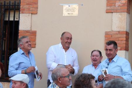 La Diputación de Segovia colabora con el Caserío de San José en los actos por el bicentenario de su fundación