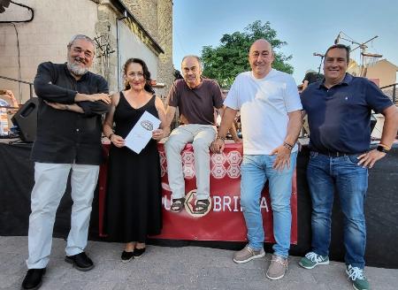 Brieva vuelve a vivir en pleno agosto su fin de semana más poético, con decenas de personas por la localidad para disfrutar de una nueva...