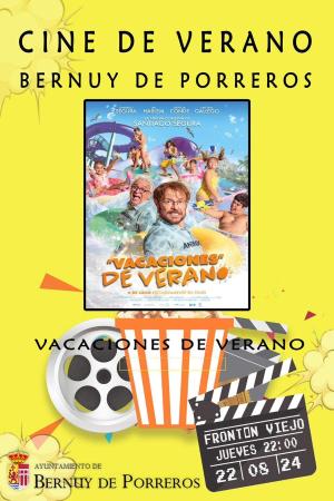 Imagen ÚLTIMO PASE DEL CINE DE VERANO