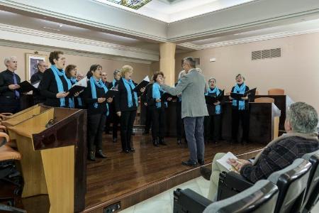 Imagen La Diputación de Segovia abre convocatoria para los actuantes interesados en participar en el Ciclo de Música Vocal ‘Cantos para el Adviento y la Navidad’