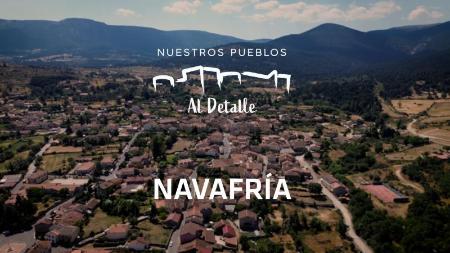 Imagen La Diputación acerca ‘Nuestros Pueblos al Detalle’, un recorrido audiovisual para remarcar valores y potencialidades de localidades segovianas