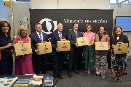 La Diputación de Segovia participa un año más en la gran Feria del Sector Agropecuario ‘Salamaq 24’