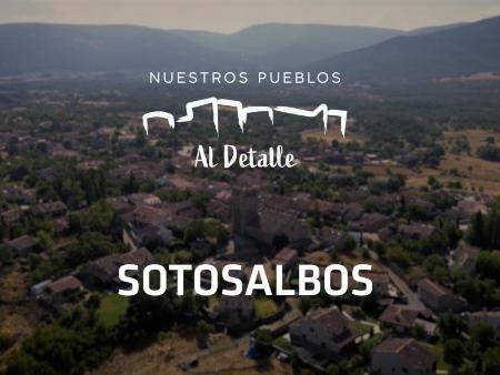 Imagen ‘Nuestros Pueblos al Detalle’: esta semana… Sotosalbos