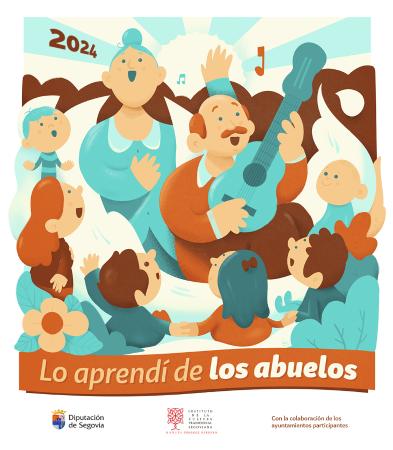 Lo aprendí de los abuelos 2024