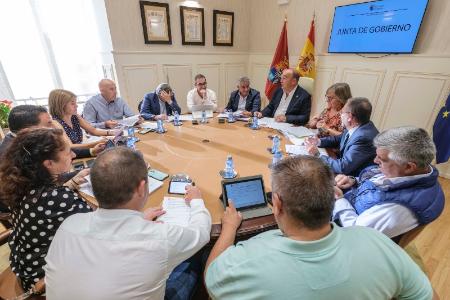 La Junta de Gobierno de la Diputación aprueba el proyecto de ‘Jóvenes Intérpretes 2024’, para programar actuaciones de música clásica con...