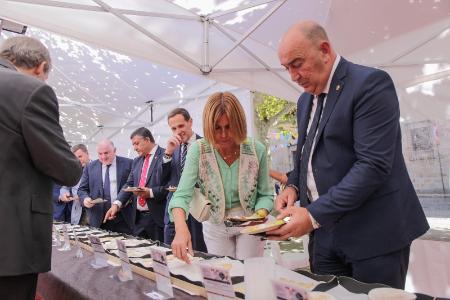 Alimentos de Segovia destaca en Fromago Cheese Experience 2024, impulsando la calidad y diversidad agroalimentaria de la provincia