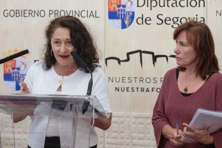 La Diputación formará a los educadores del programa Crecemos con estrategias de acompañamiento para favorecer el desarrollo infantil