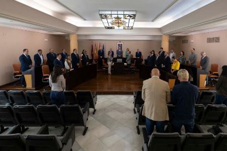 Imagen El Pleno de la Diputación defiende la igualdad y la solidaridad entre territorios y aprueba el rechazo al modelo de financiación autonómica propuesta por el Gobierno de España