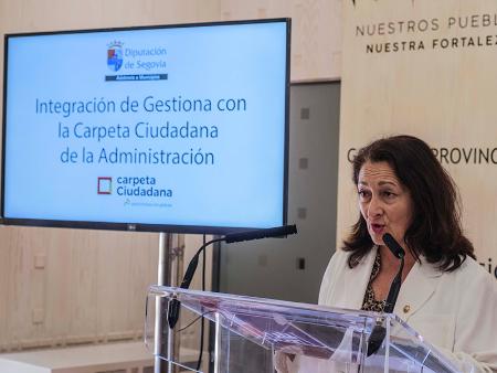 La Diputación facilita que ciudadanos y empresas accedan al estado de gestiones y trámites con sus ayuntamientos de un modo fácil y desde un...