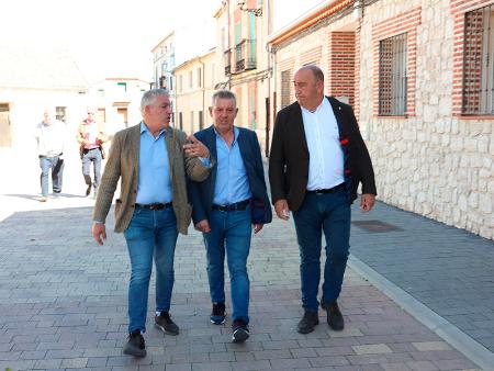 Siete municipios de la zona norte de la provincia centran un nuevo recorrido de Miguel Ángel de Vicente por pueblos segovianos