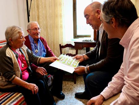 Siete municipios de la zona norte de la provincia centran un nuevo recorrido de Miguel Ángel de Vicente por pueblos segovianos