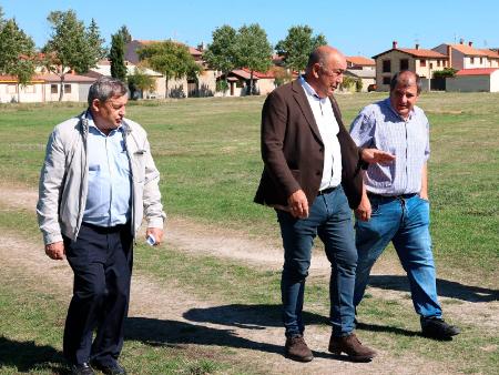 Siete municipios de la zona norte de la provincia centran un nuevo recorrido de Miguel Ángel de Vicente por pueblos segovianos