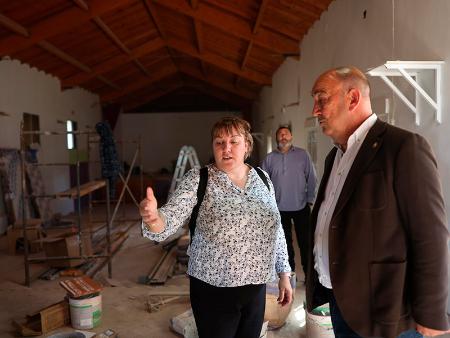 Siete municipios de la zona norte de la provincia centran un nuevo recorrido de Miguel Ángel de Vicente por pueblos segovianos