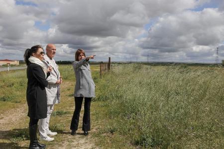 La Junta de Gobierno de la Diputación resuelve las ayudas a diez municipios segovianos para la mejora de sus espacios industriales