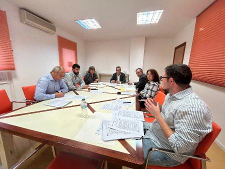 La Diputación de Segovia celebra la reunión ordinaria anual de su Comisión Antifraude