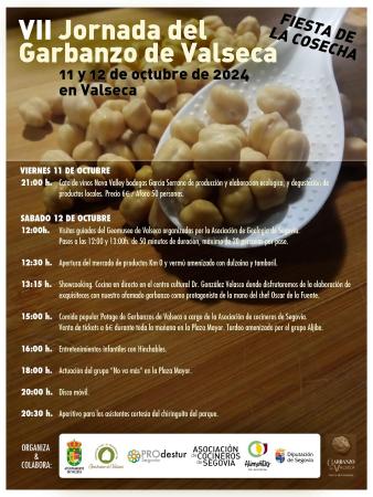 VII Feria del Garbanzo de Valseca