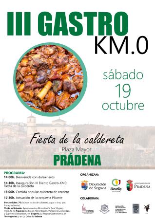 III Menú GastroKM0