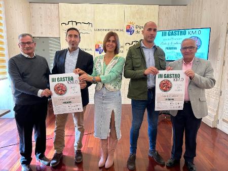 La Diputación organiza en Prádena el tercer evento Gastro-Km0 de Alimentos de Segovia, que tendrá la caldereta de cordero como plato estrella