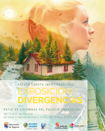 Exposición Divergencias