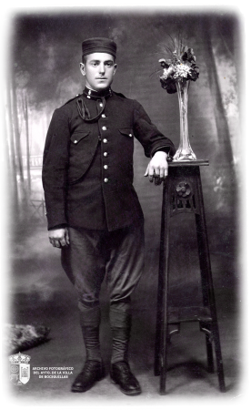 Melquiades Martin (circa 1930)