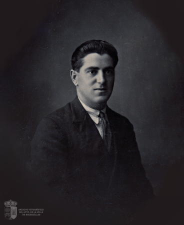 Melquiades Martín (1929)
