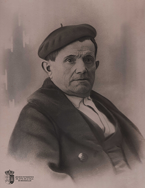 Manolo García , El Trabuco (1924)