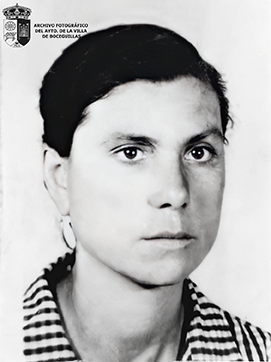 Antonia Álvaro Martín (1950)