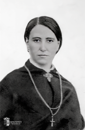 Aniceta González (circa 1930)