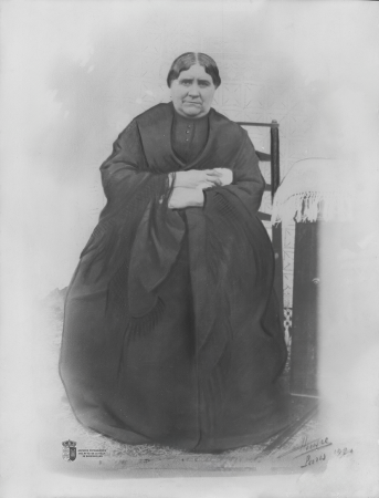 Sebastiana García (1920)