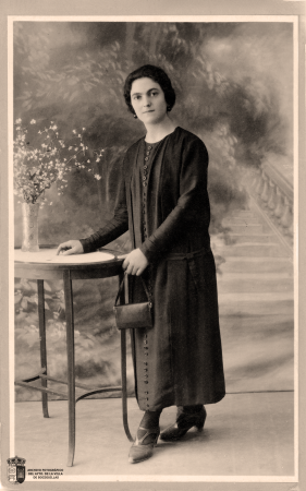 Teresa García (1920)