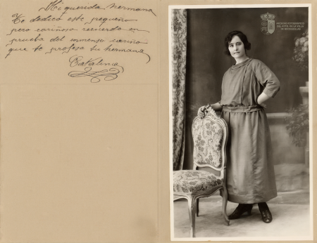 Catalina de Antonio García