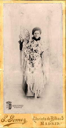 Caya de Antonio (1900)