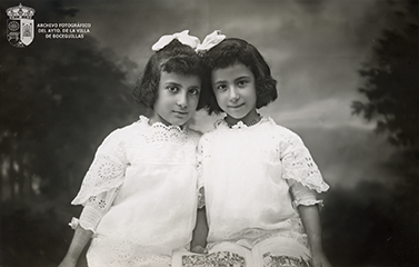 Isabel y Carmen