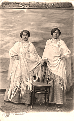Victoria y Vitoriana De Antonio