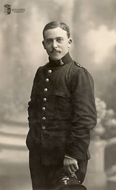 Ángel García Jimenez (Circa 1920)