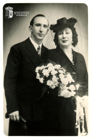 Florencio García Jimenez y Encarna