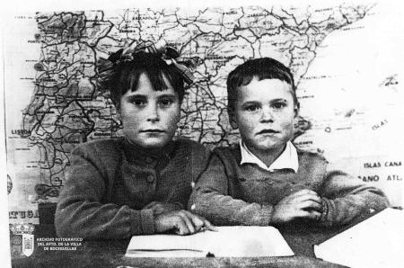 Victor y Andrea Izquierdo Casado